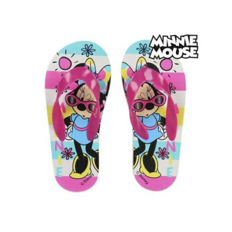 Picture of 2988 GIRLS MINNIE FLIP FLOP